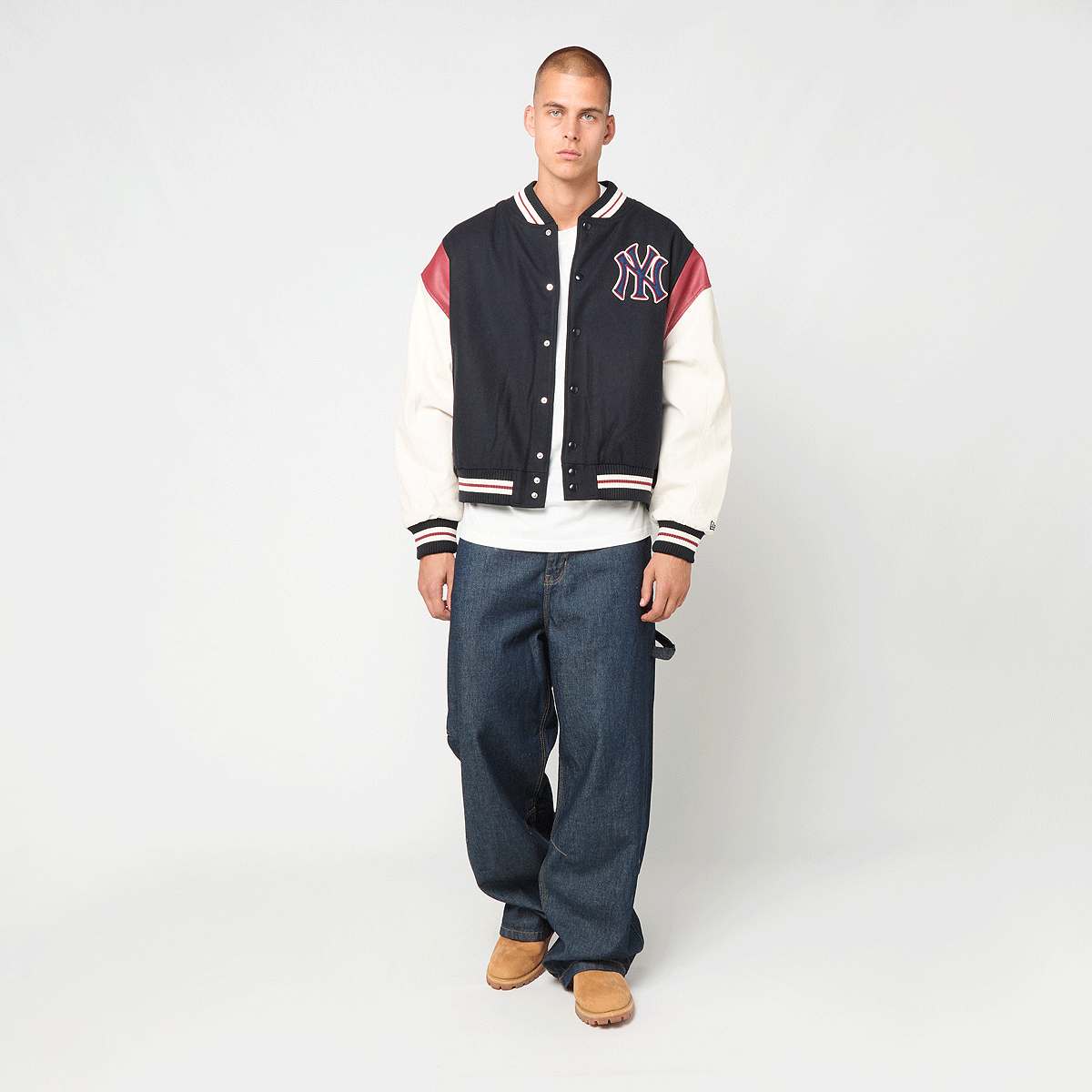 New Era MLB Varsity Jacket — photo 6