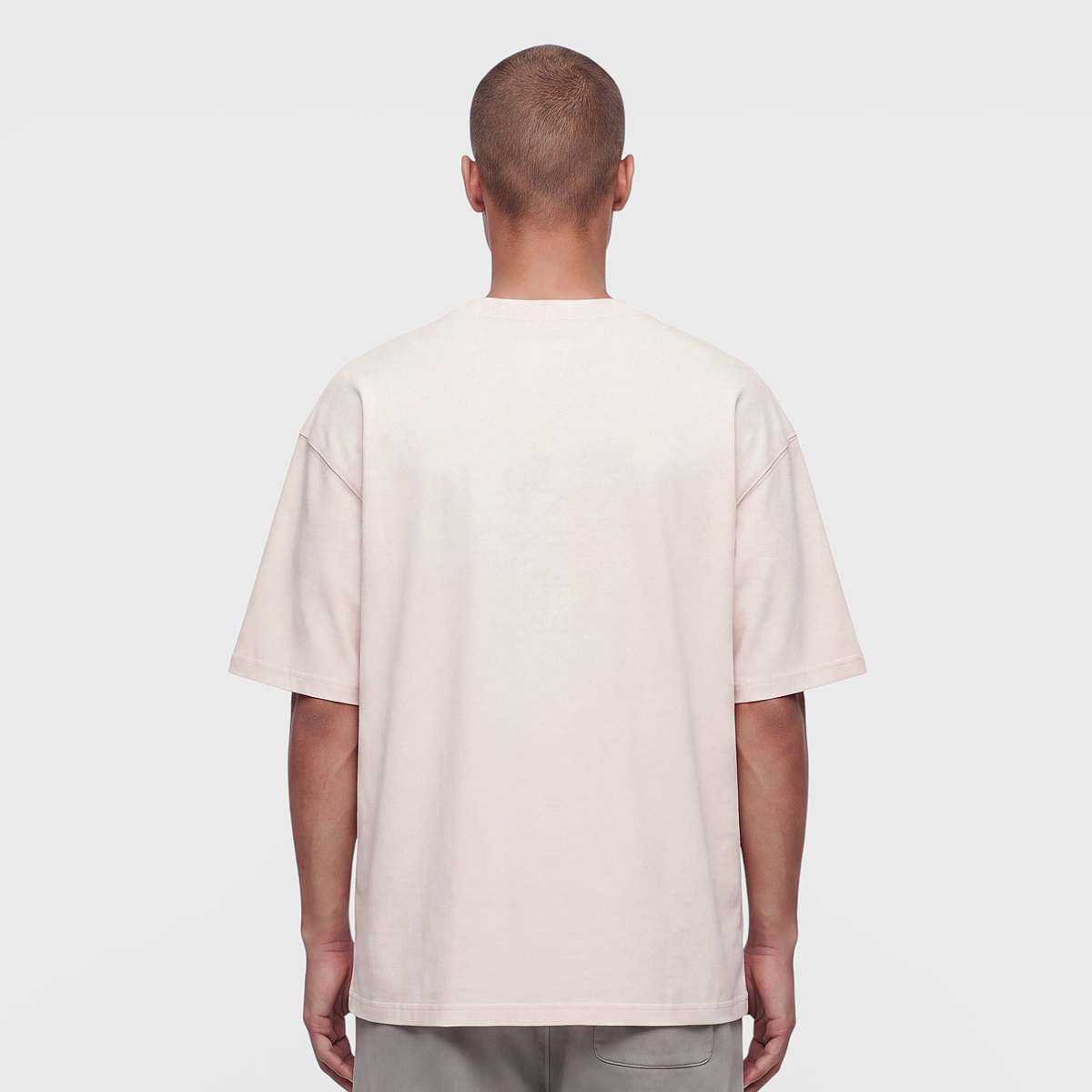 Pegador Signar Oversized Rib Tee — photo 2