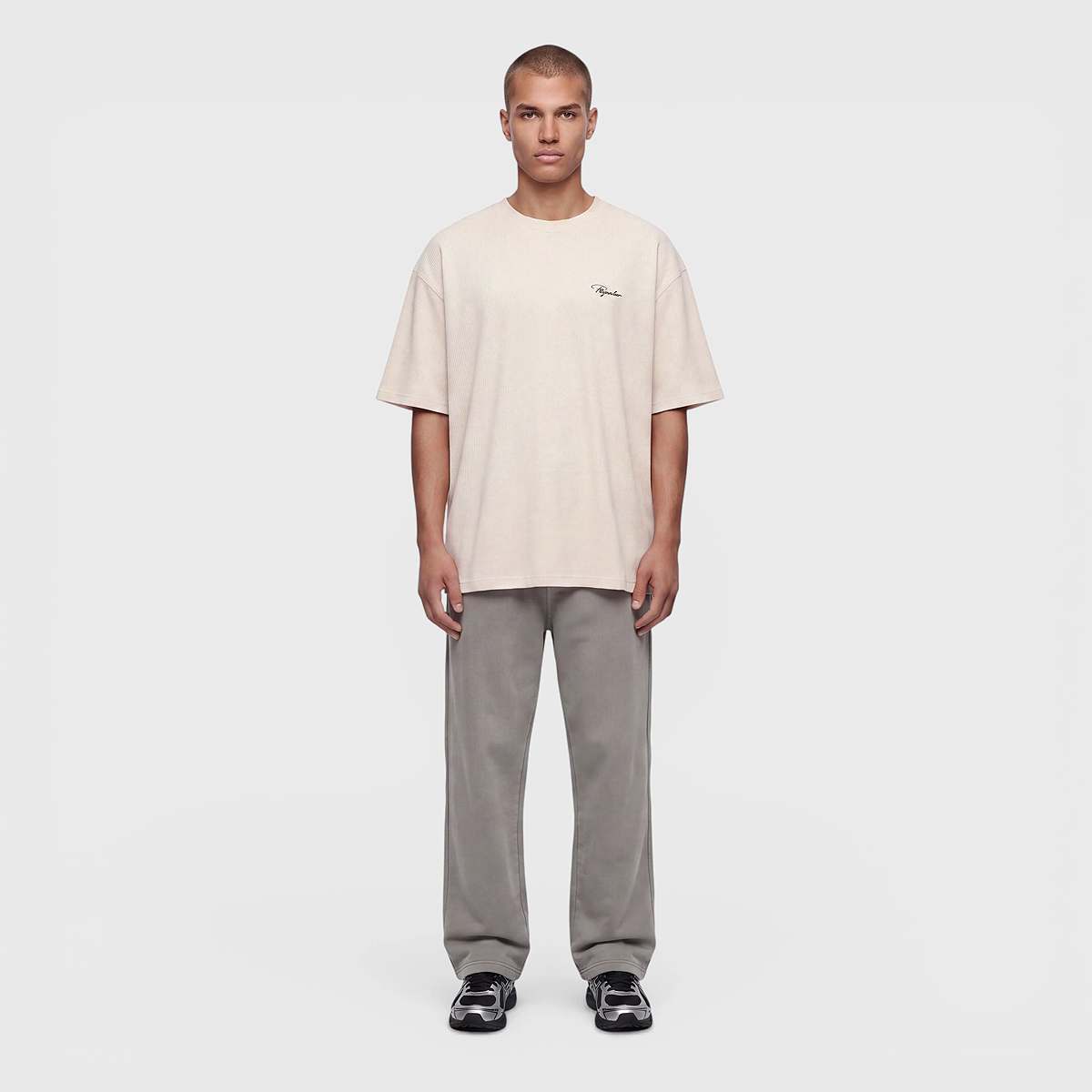 Pegador Signar Oversized Rib Tee — photo 4
