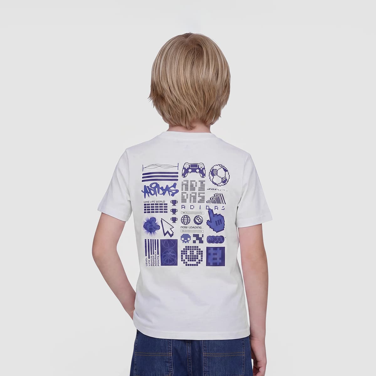 adidas Gaming Graphic T-Shirt