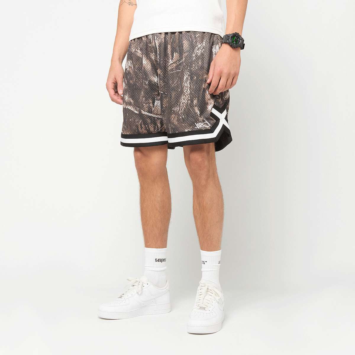 Double X Shorts