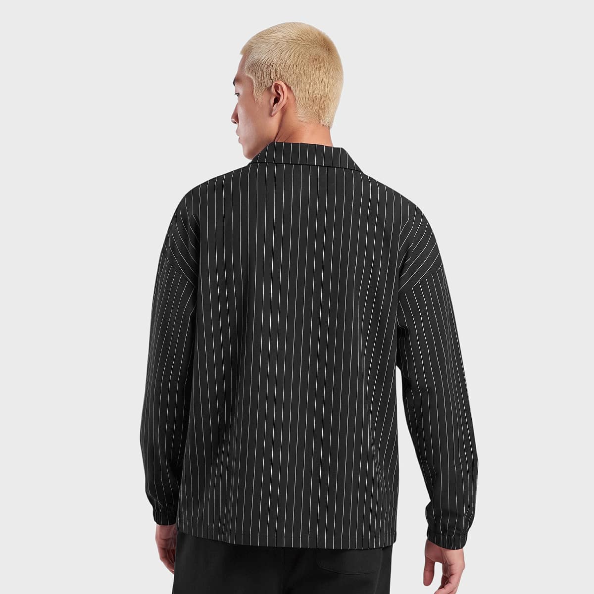 Umbro Pinstripe Drill Top — photo 2