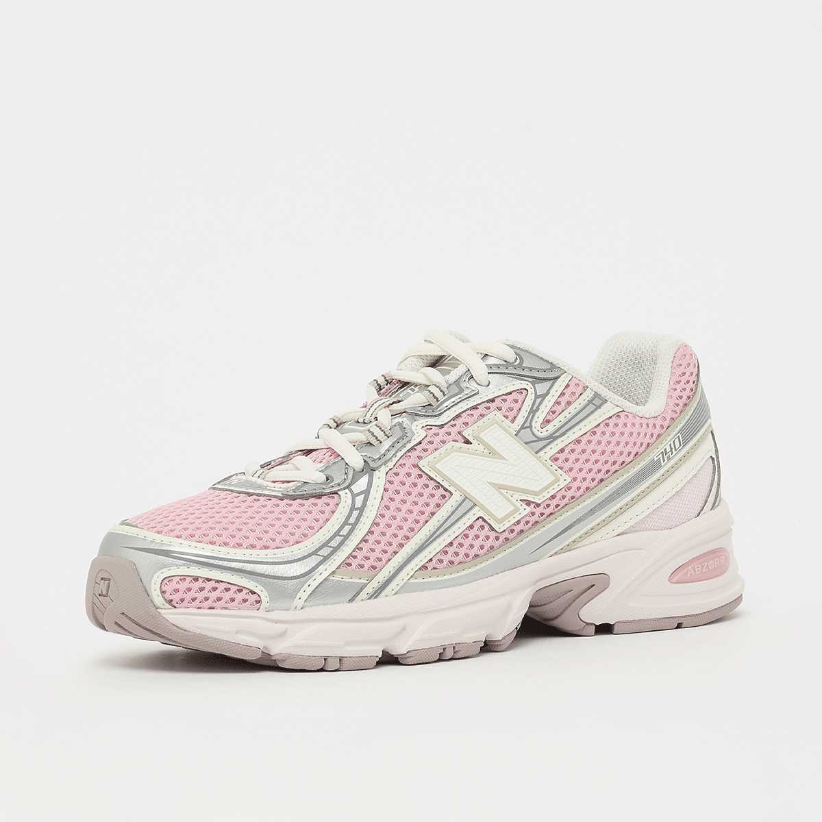 New Balance 740 blanc