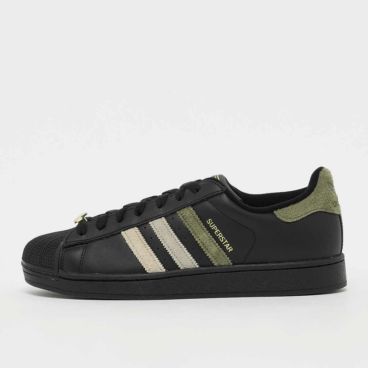 adidas Superstar II, vue de côté