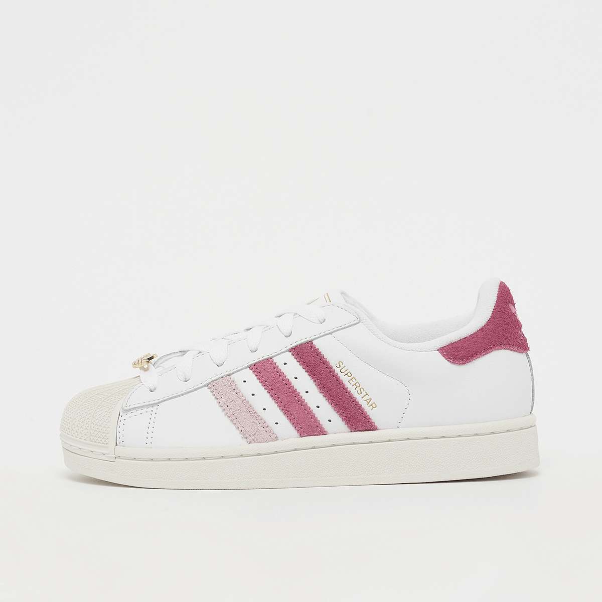 adidas Superstar II, vue de côté
