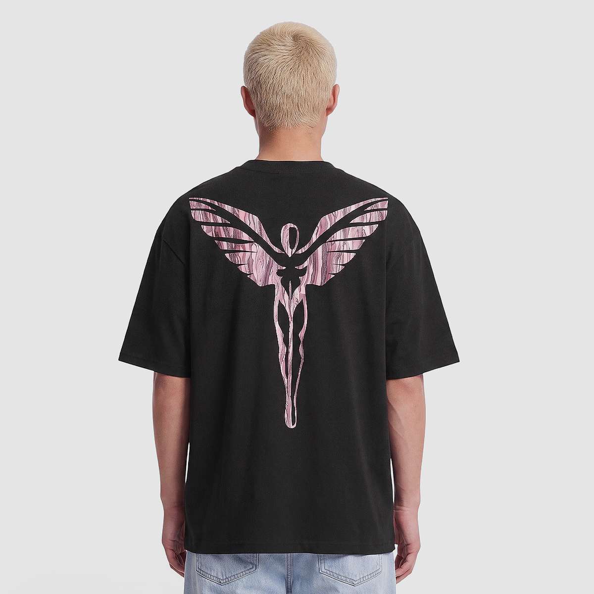 Ikarus Backprint T-Shirt