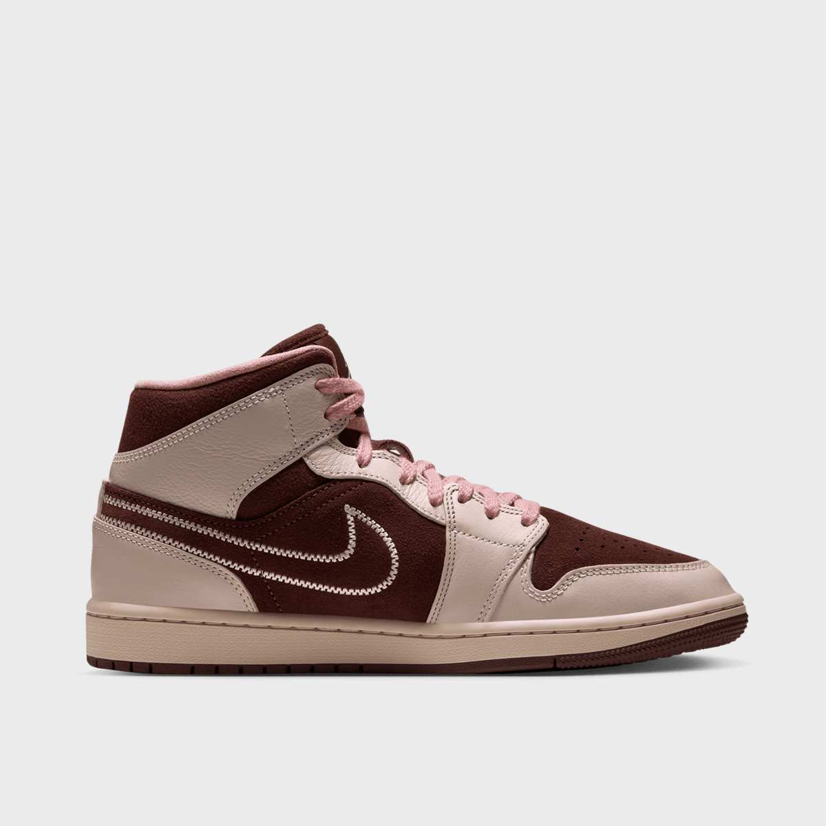 Jordan 1 brun