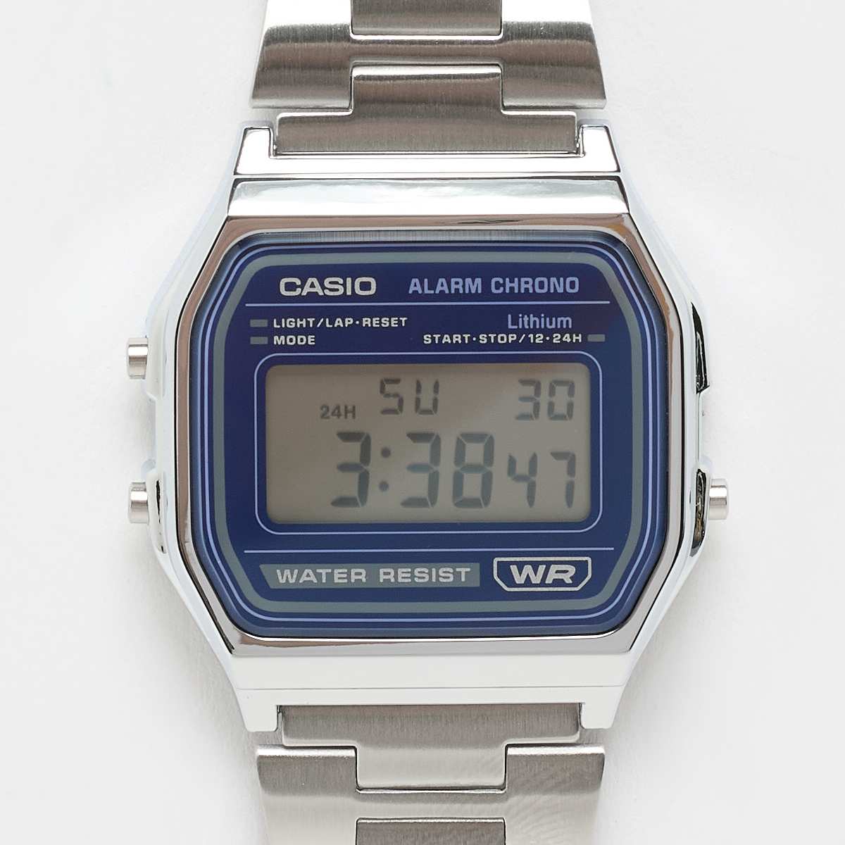 Casio Azul A158wea-2Ef