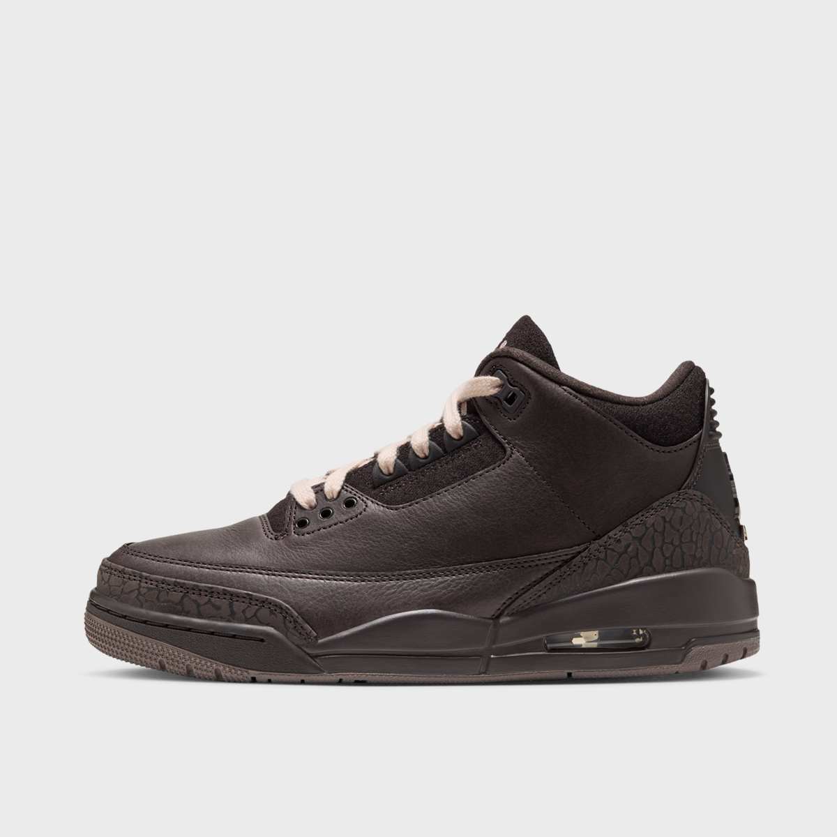 Jordan Air 3 Marron