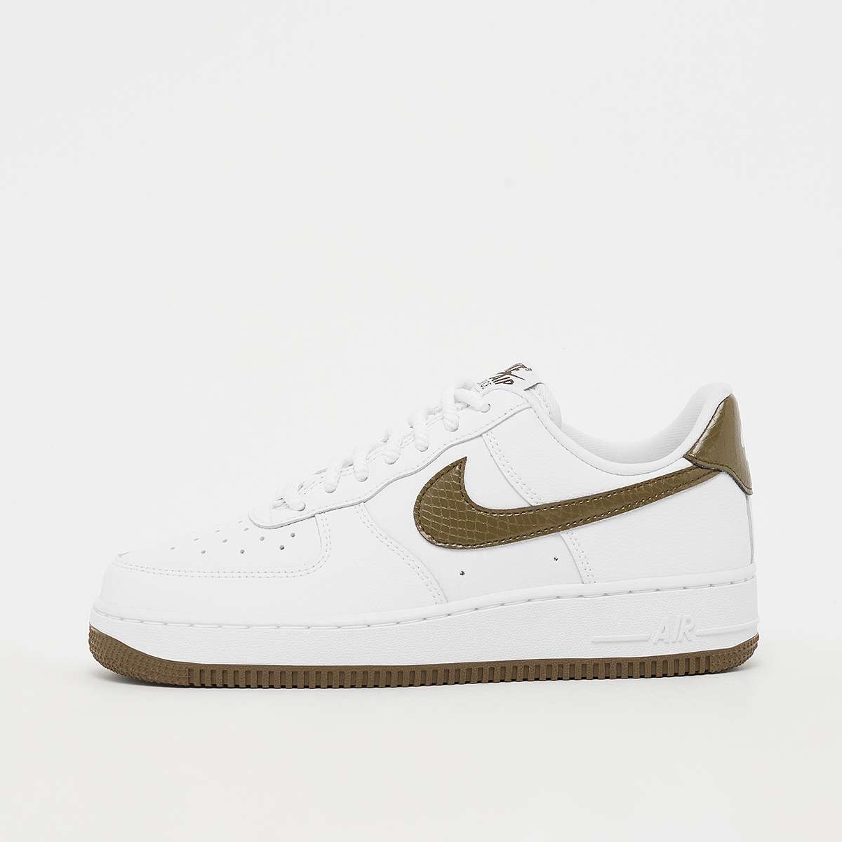 Nike Air Force 1 '07 IQ0134-100 blanc