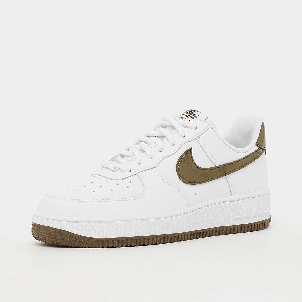 Nike Air Force 1 '07 blanc