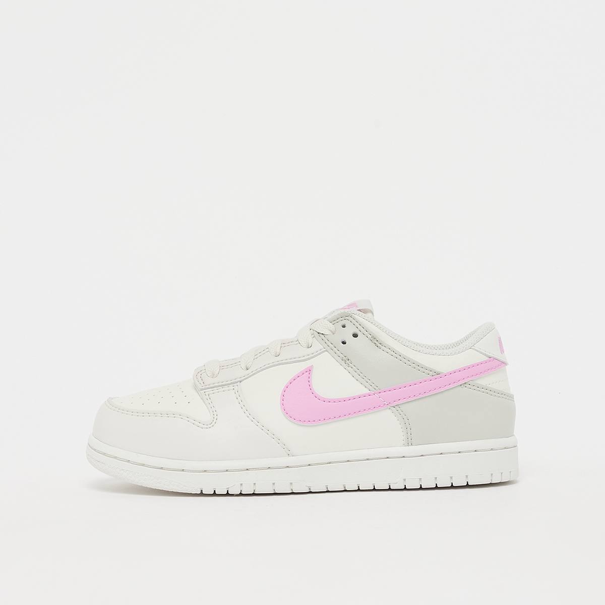 Nike Dunk Low Niños sail/pink rise/phantom/light bone