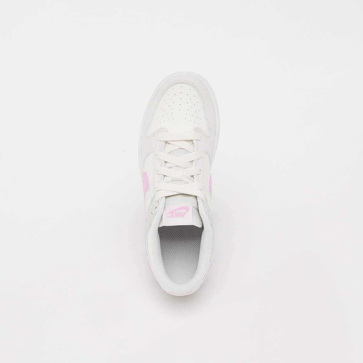 Nike Dunk Low Niños sail/pink rise/phantom/light bone — foto 5