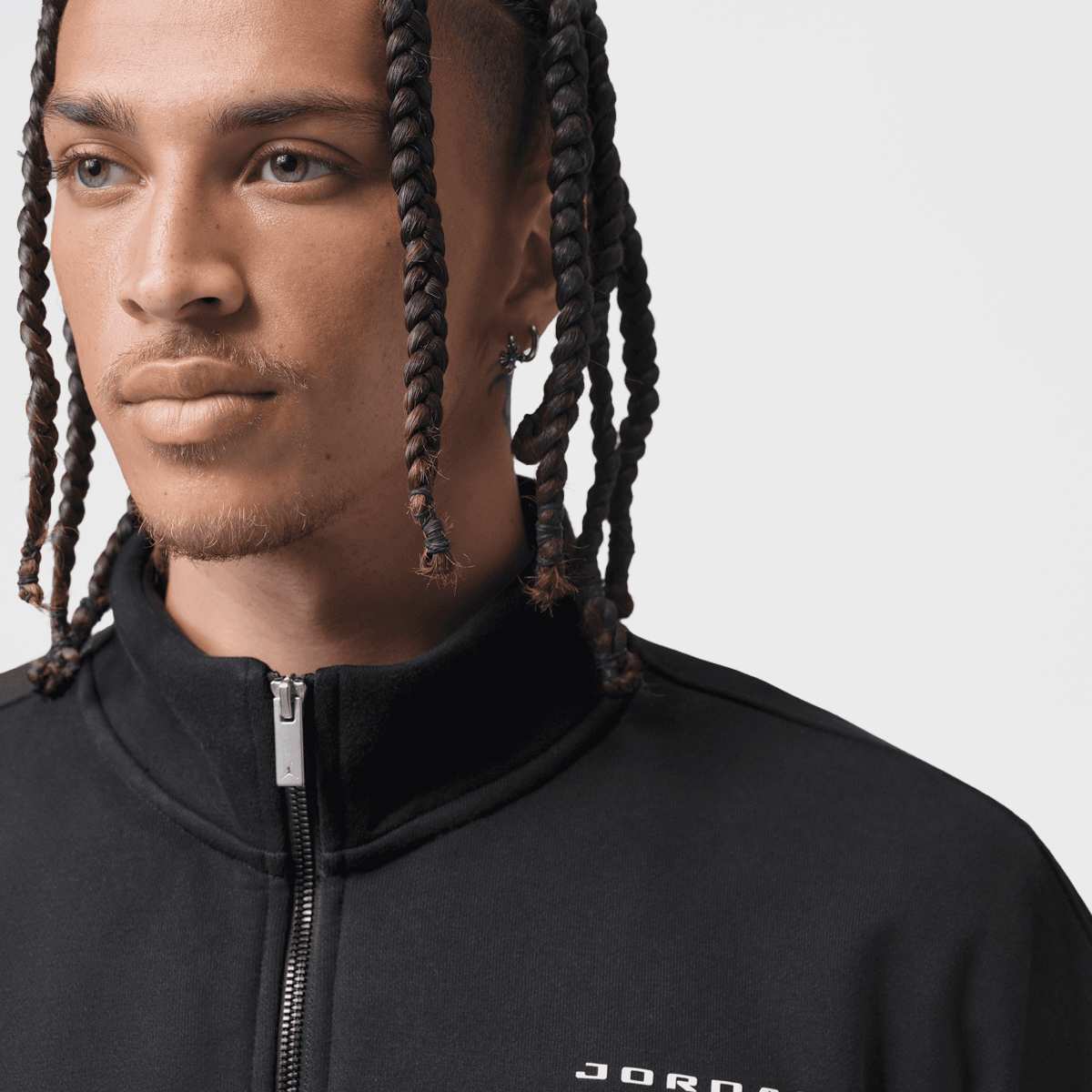 Jordan Flight Fleece 1/4 Zip Top — photo 3