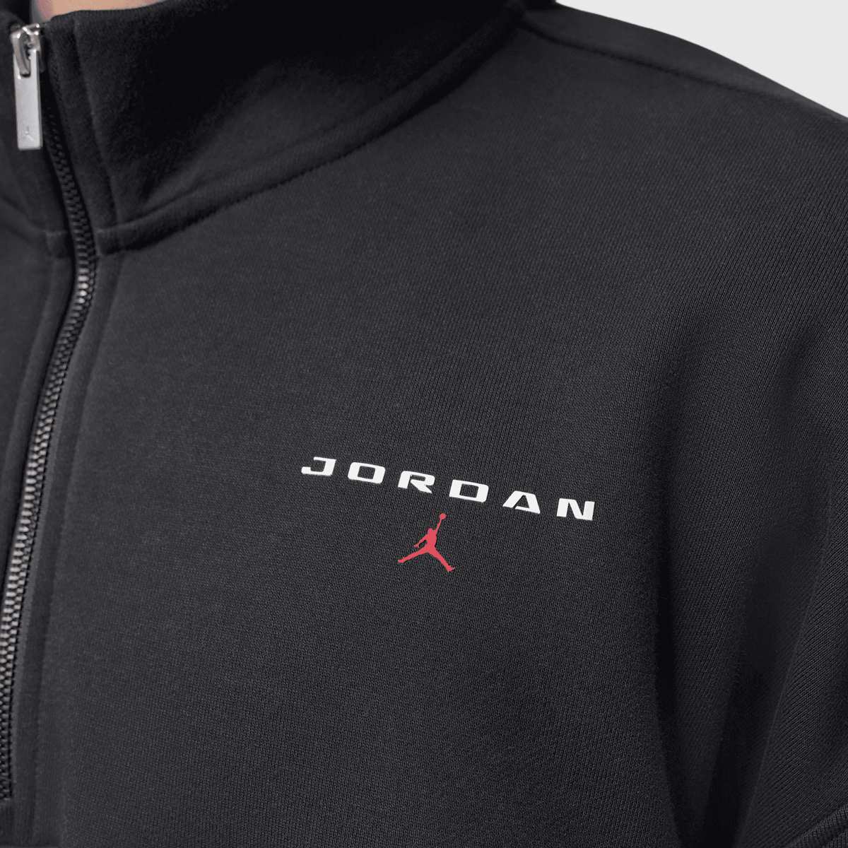 Jordan Flight Fleece 1/4 Zip Top — photo 4