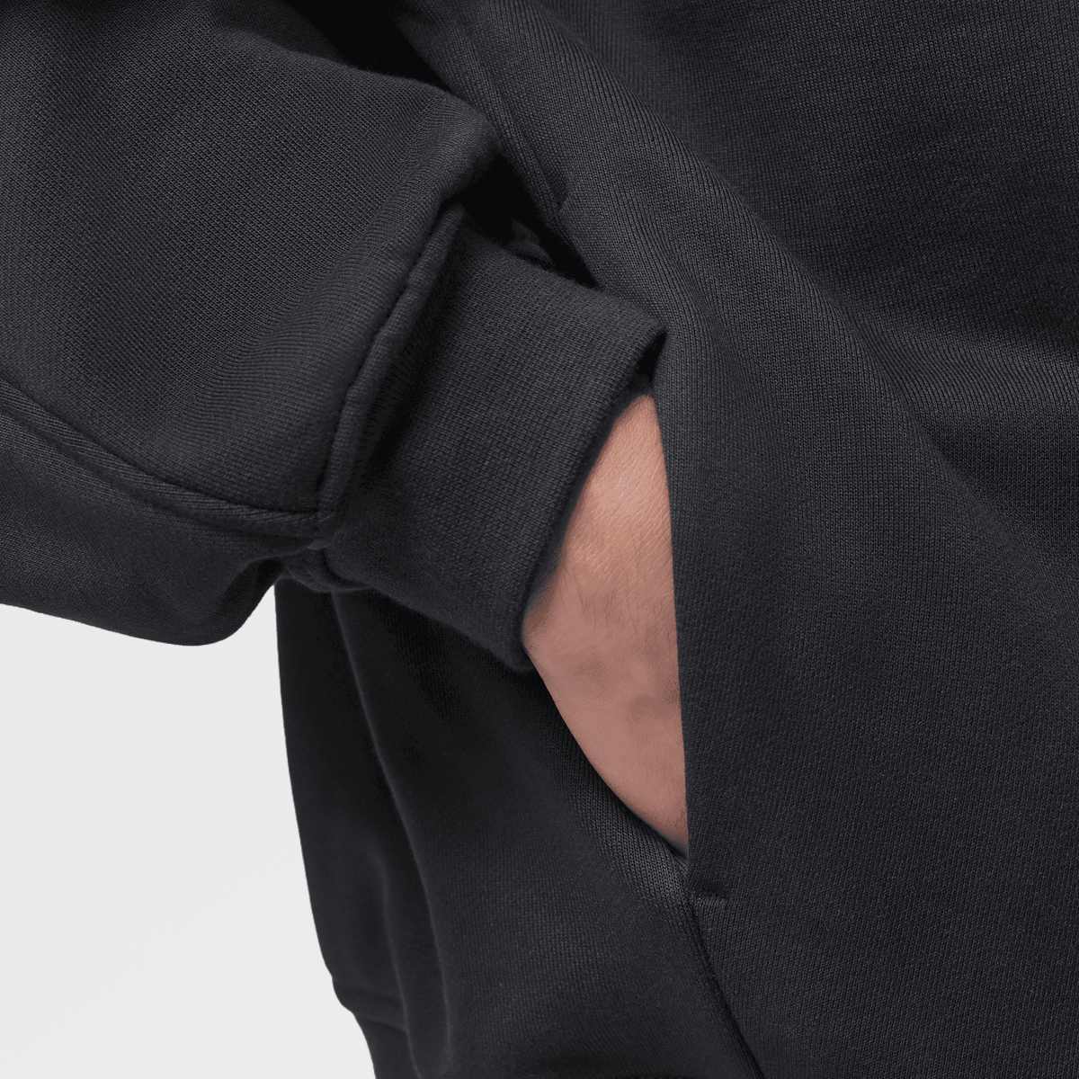 Jordan Flight Fleece 1/4 Zip Top — photo 5