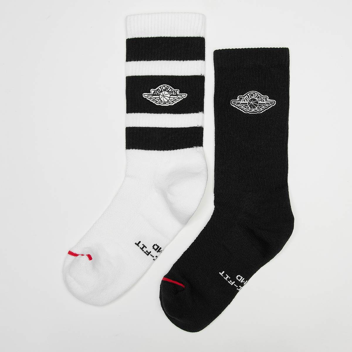 2 PACK - Everyday Elevated Crew Socks