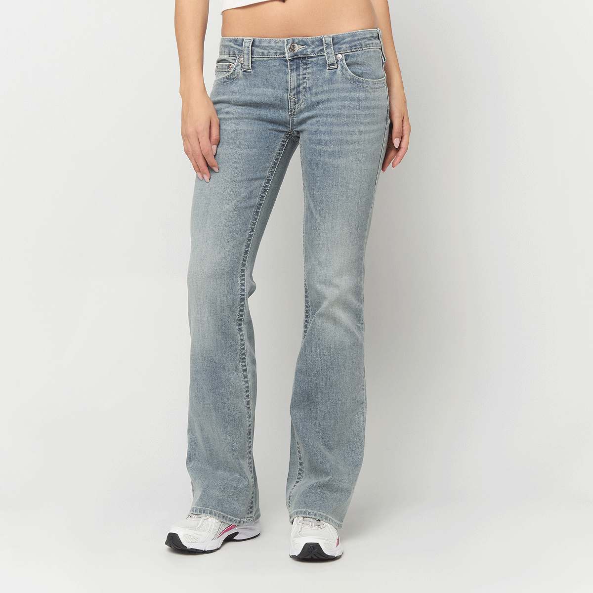 Becca Low Rise Bootcut