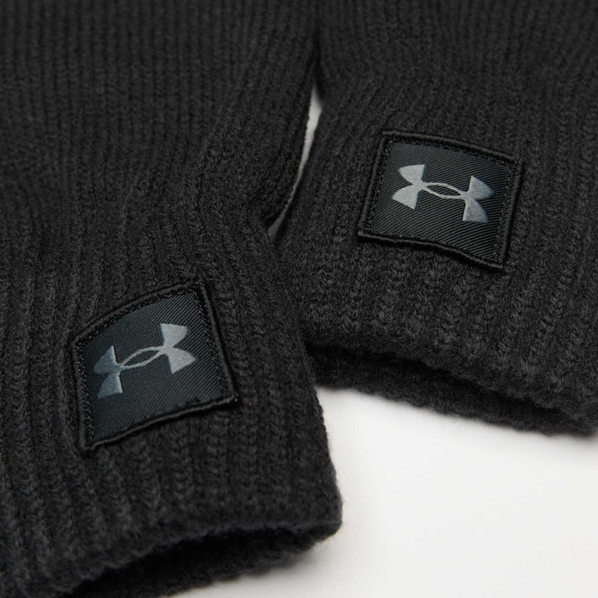 Under Armour UA Halftime Gloves-BLK — foto 3