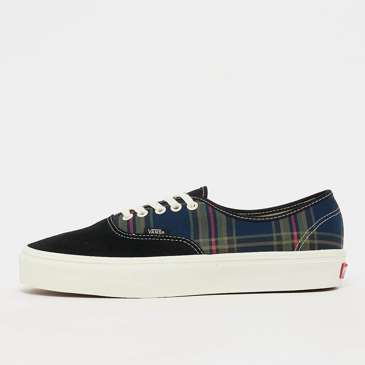 Vans Authentic twill, vue de côté
