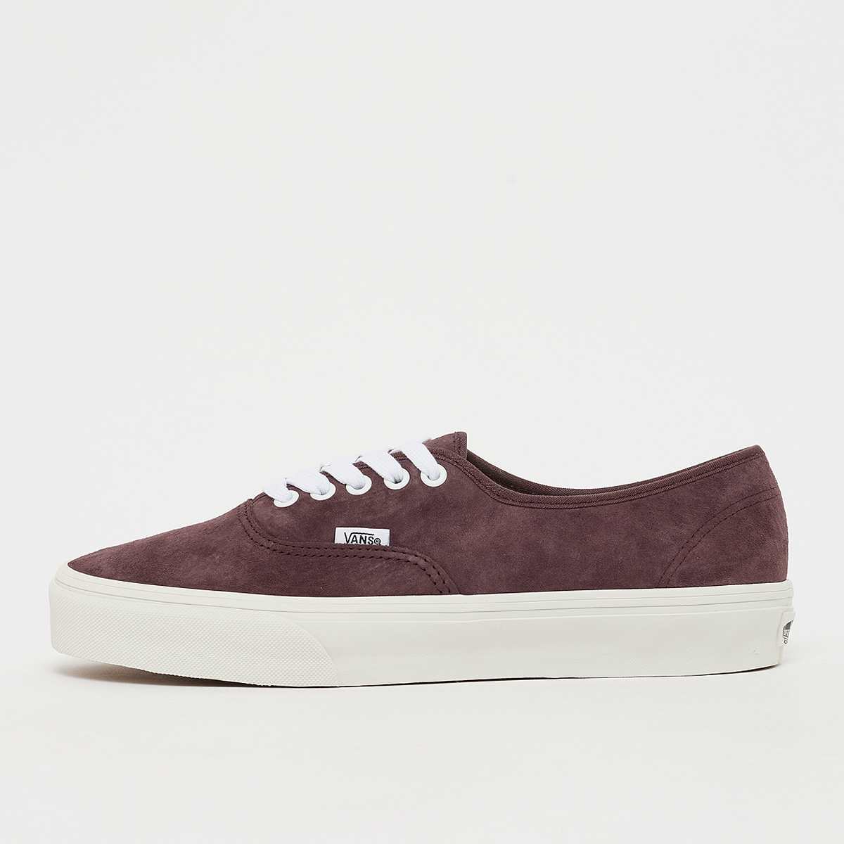 Vans Authentic, vue de côté
