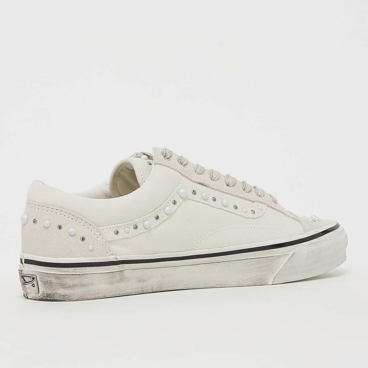 Vans LX Old Skool 36 Pearlized Pack Marshmallow White — foto 3