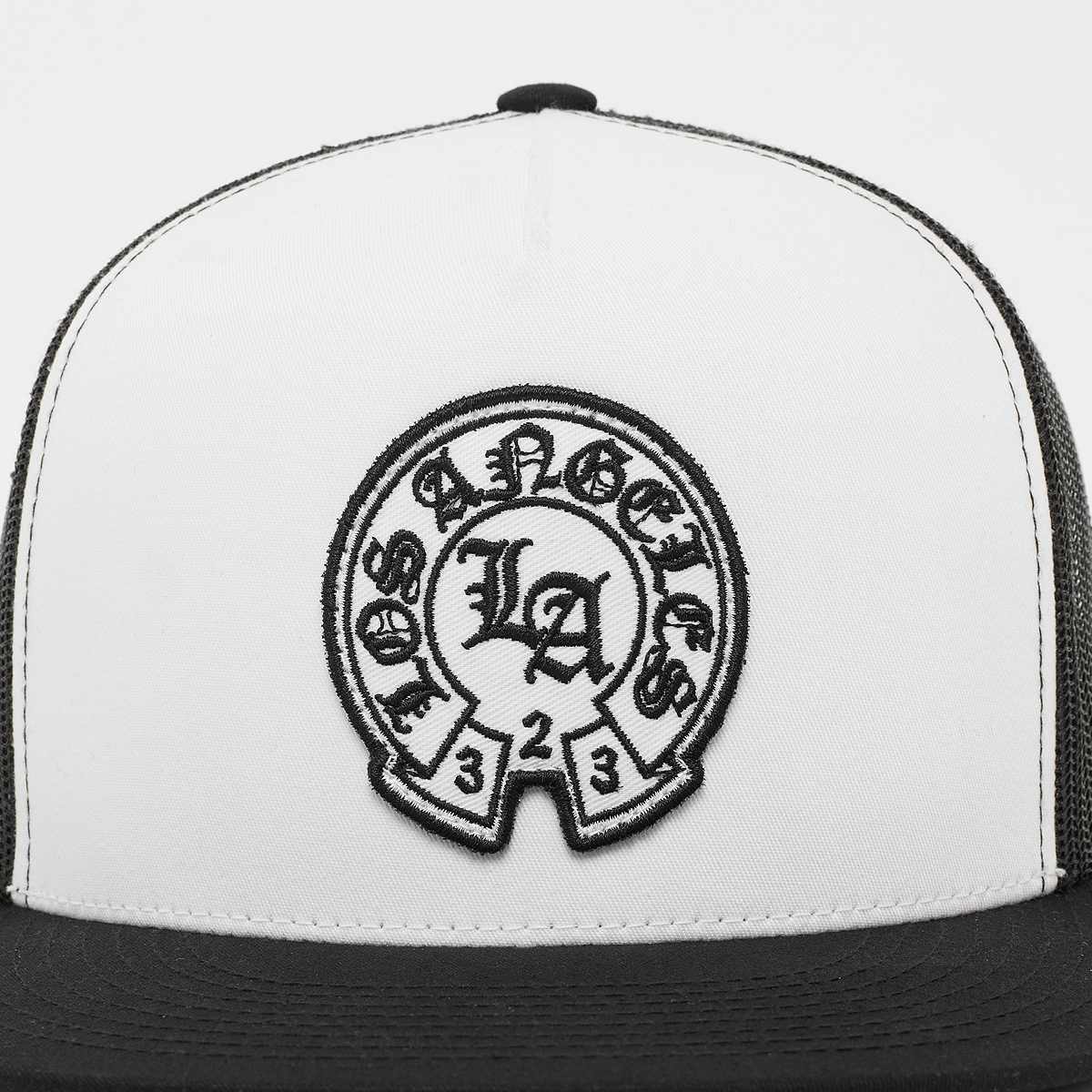 Mister Tee MT4191 LA Dynasty Patch Classic Trucker Cap — foto 4