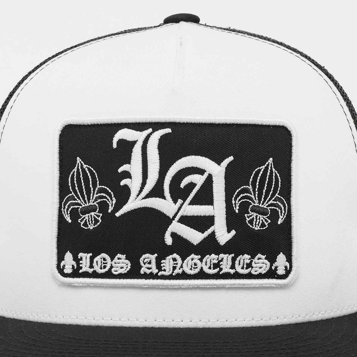 Mister Tee MT4192 LA Royalty Classic Trucker Cap — foto 4
