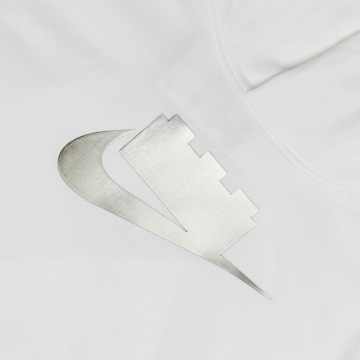 (GS) Nike x LEGO Collection Hoodie 'White Smoke Grey' — foto 3