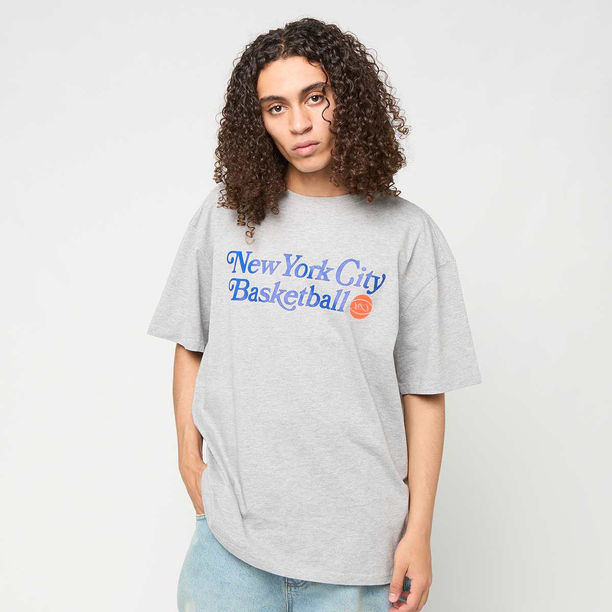 NYC Basketball Tee