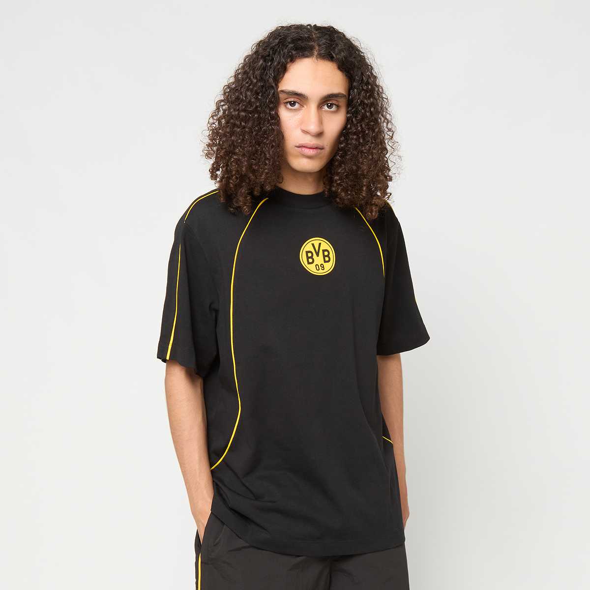 BVB T-Shirt Stripes