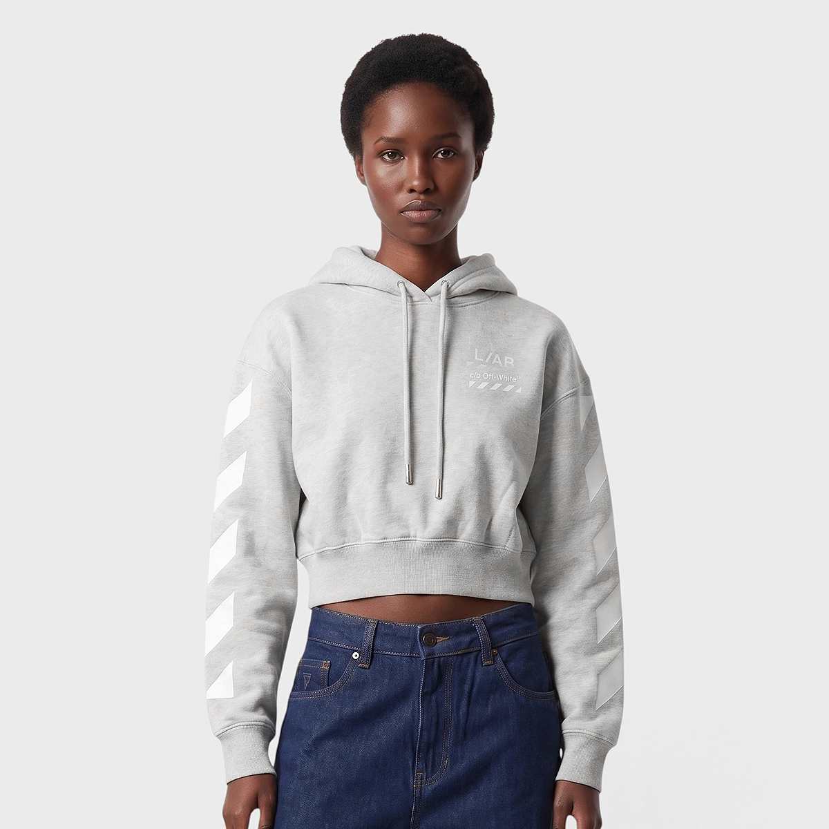 Crop Hoodie