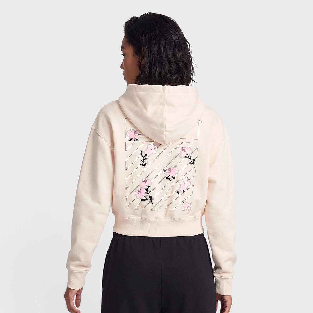 Crop Hoodie