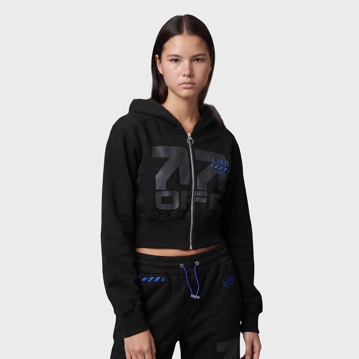 Crop Boxy Jacket