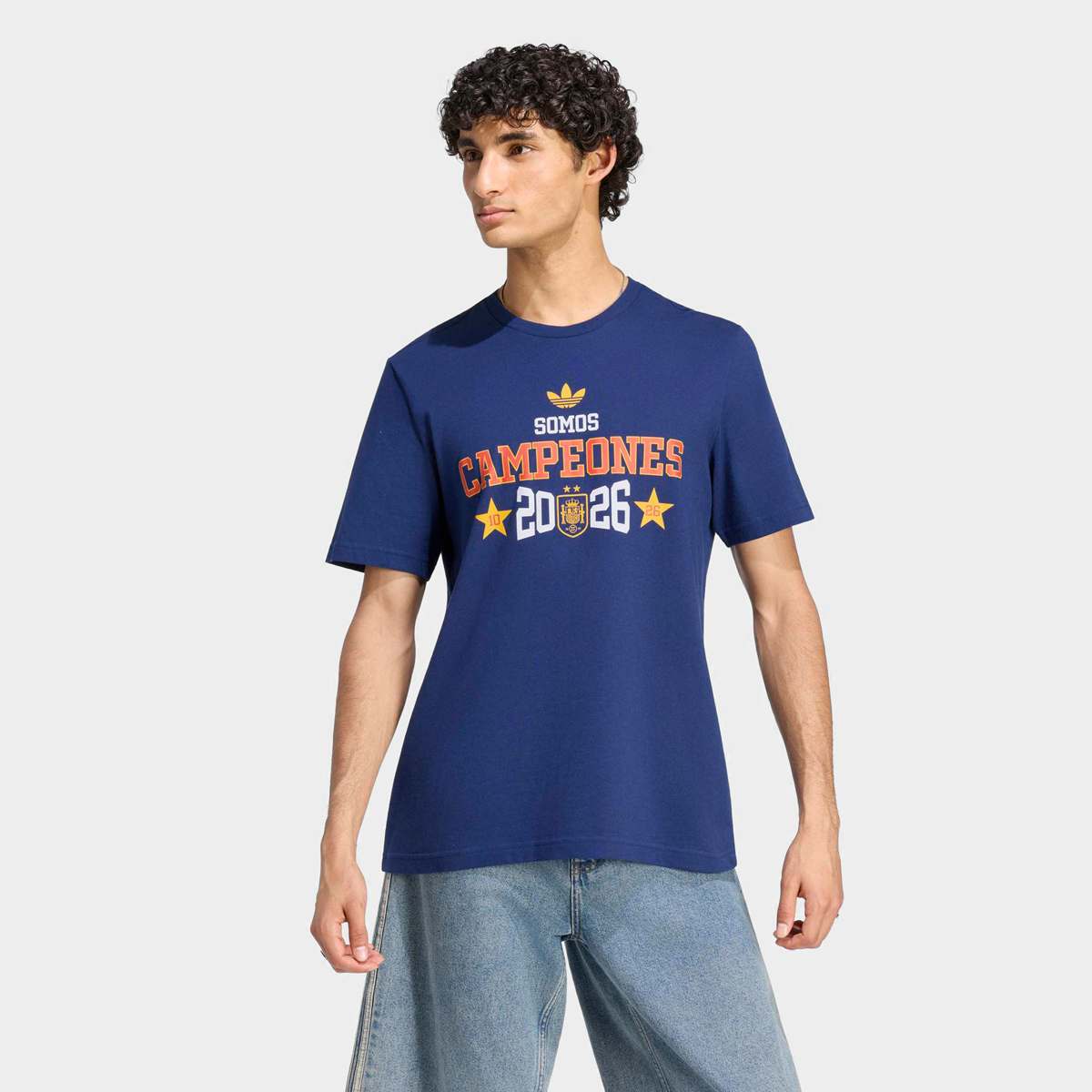Spain Away Winner 26 T-Shirt