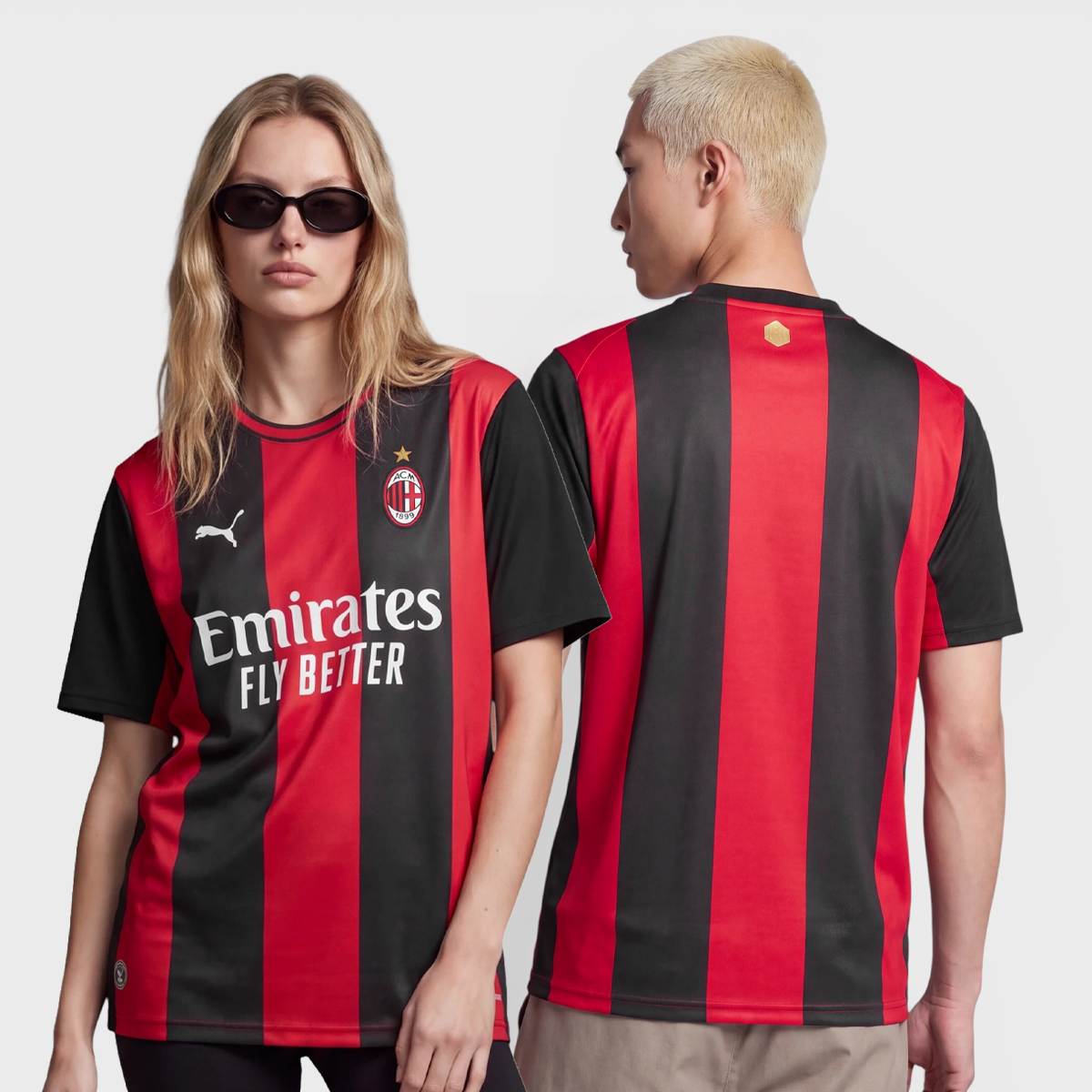 AC Milan 26/27 Home Jersey
