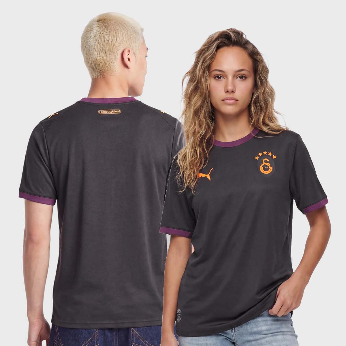 Galatasaray S.K. 26/27 Away Jersey