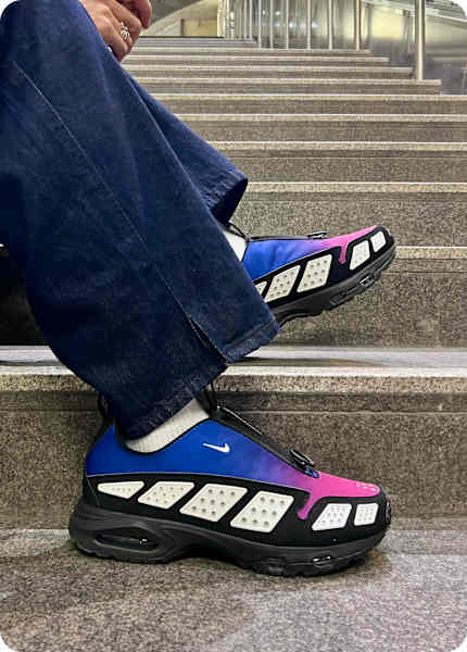 Nike SNDR_Look 02_03