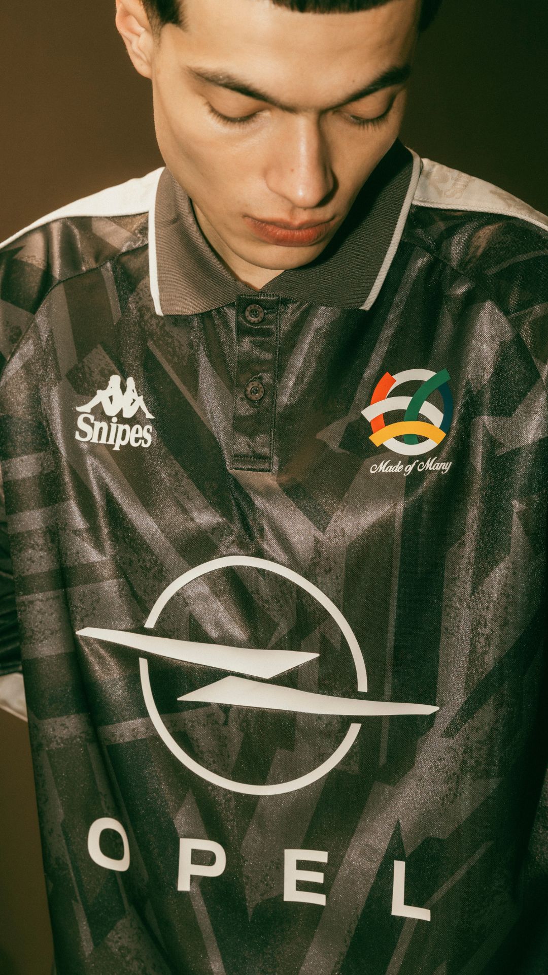 SNIPES x Kappa Media — image 13