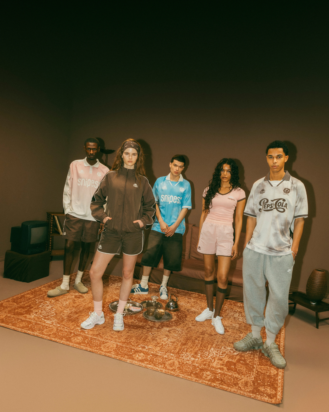 SNIPES x Kappa Media — image 14