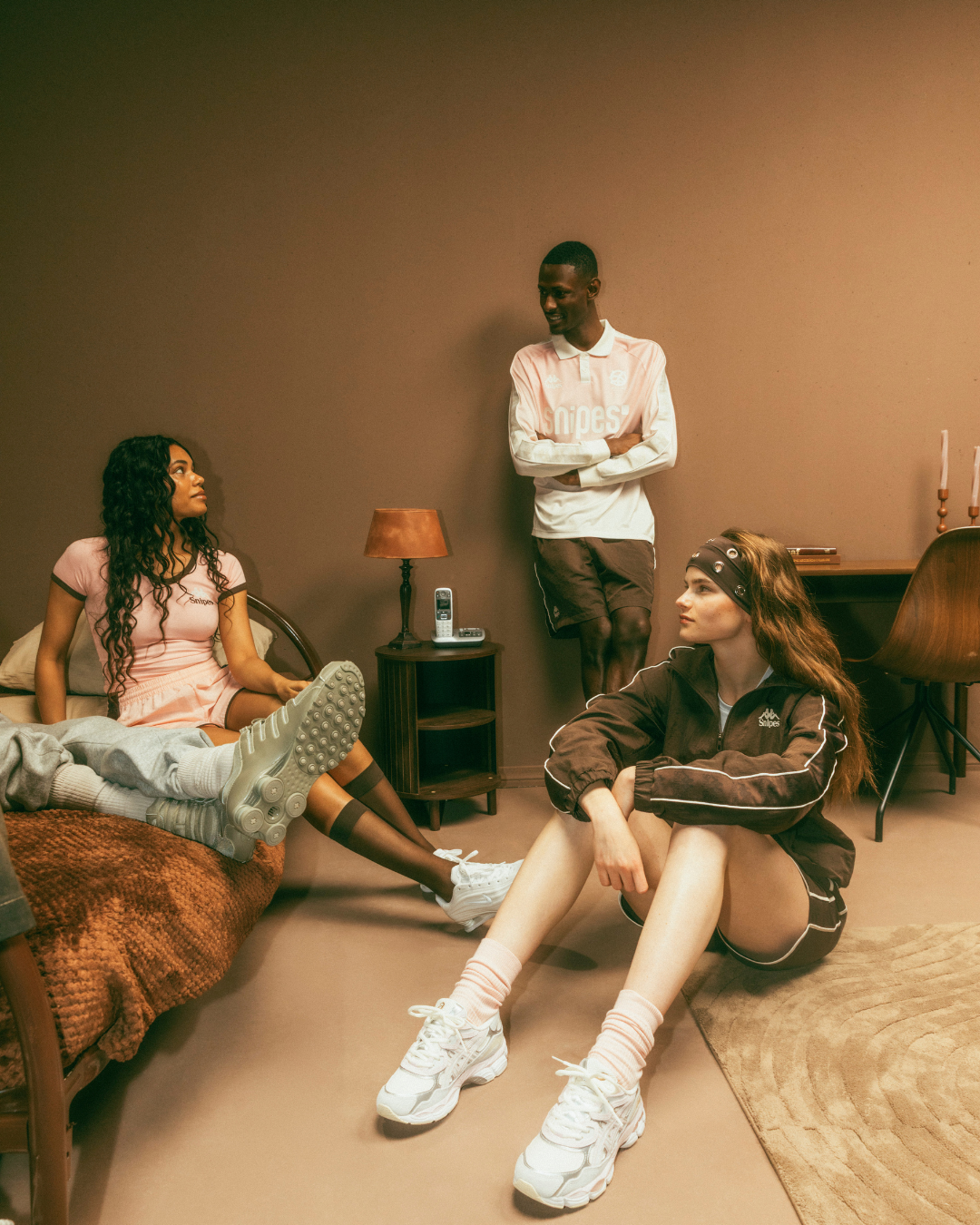 SNIPES x Kappa Media — image 10