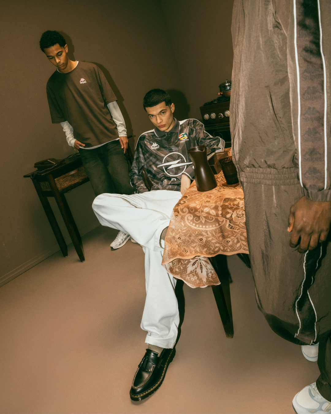 SNIPES x Kappa Media — image 8