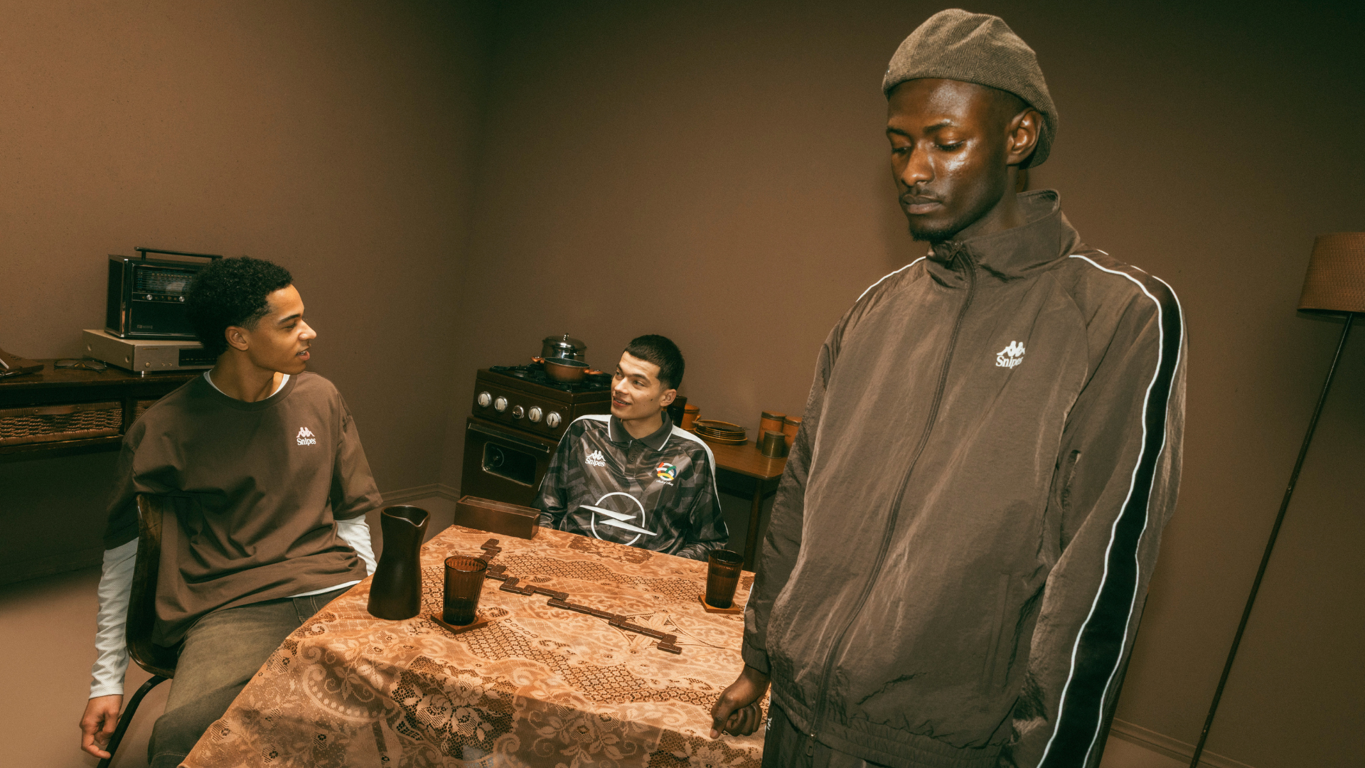 SNIPES x Kappa Media — image 7