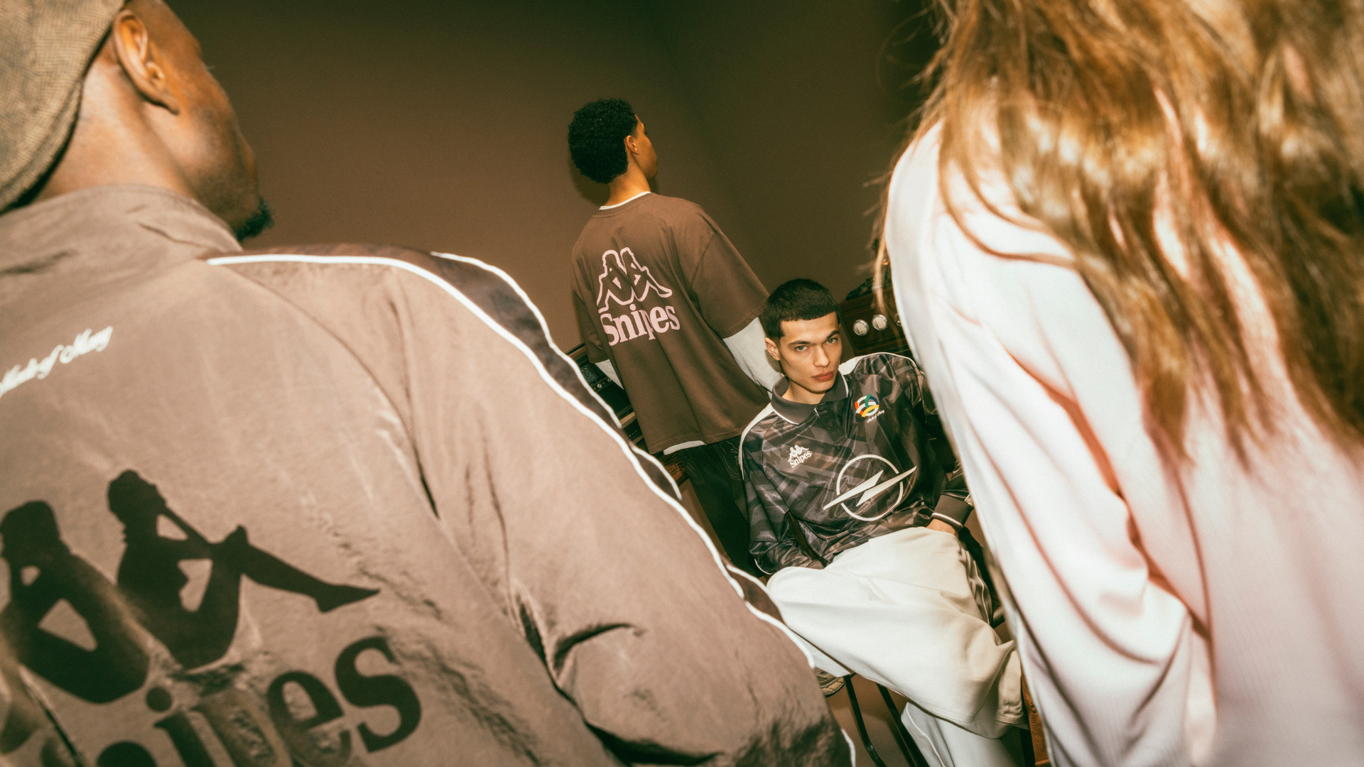 SNIPES x Kappa Media — image 6