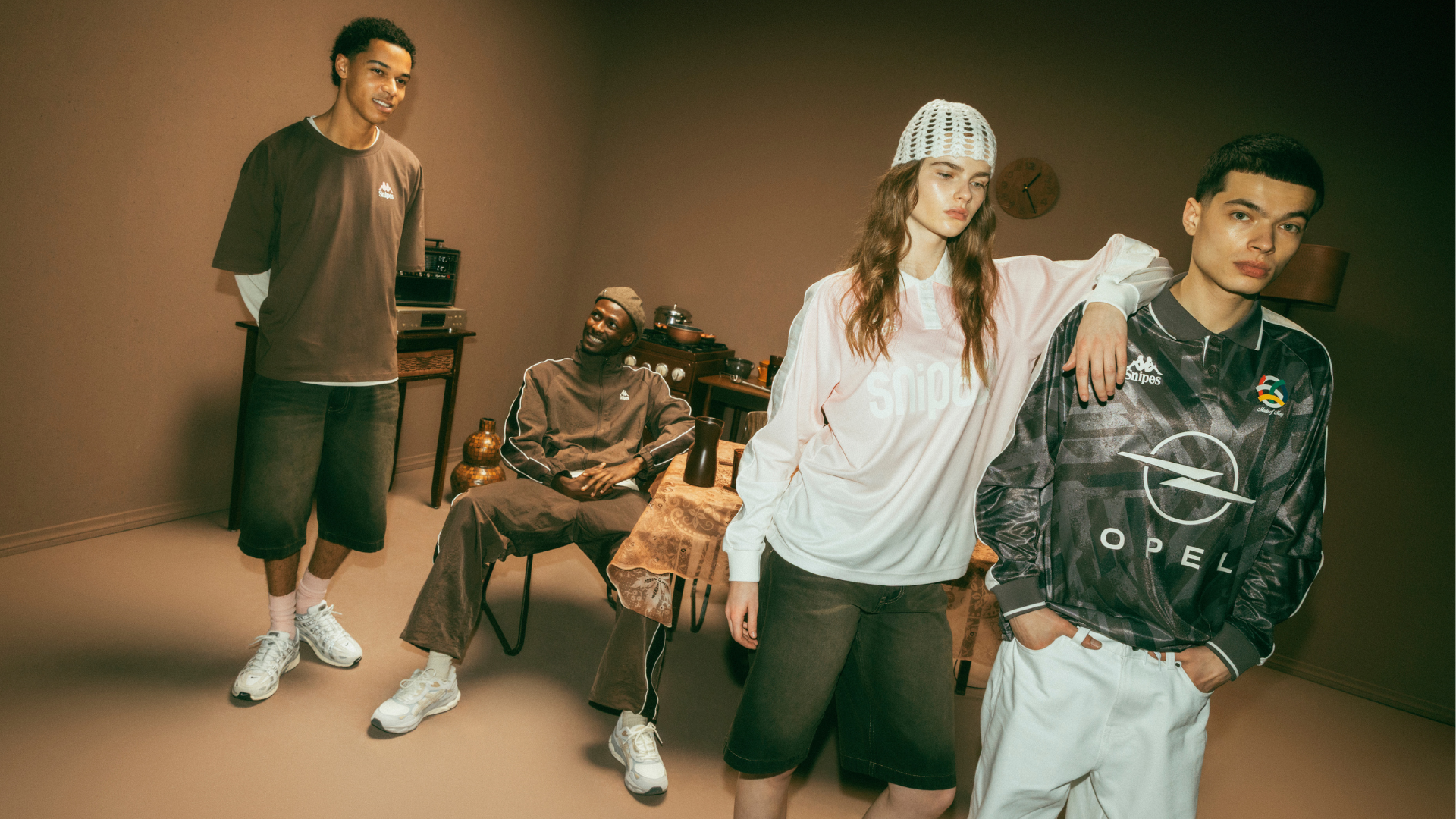 SNIPES x Kappa Media — image 4