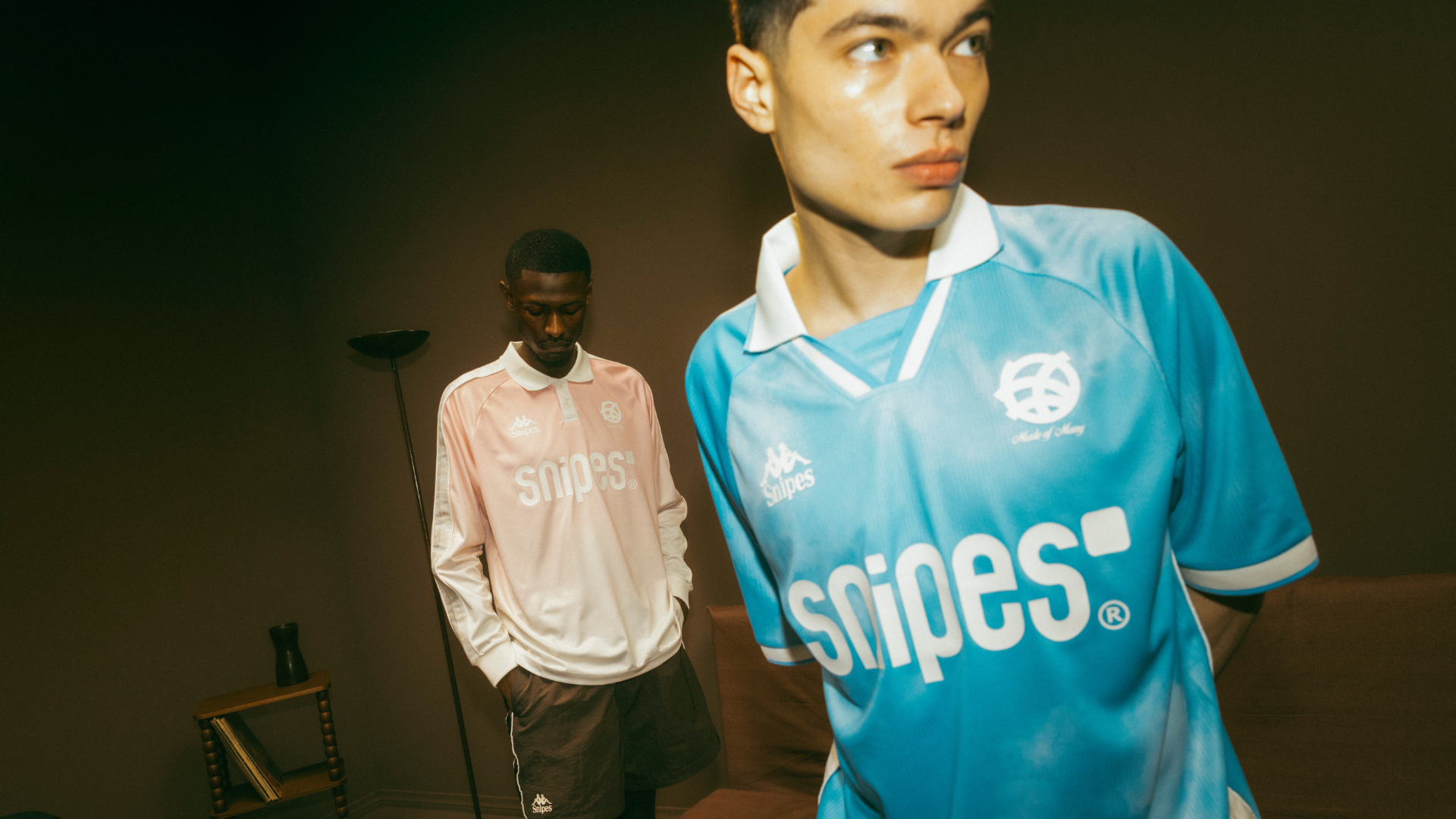 SNIPES x Kappa Media — image 1