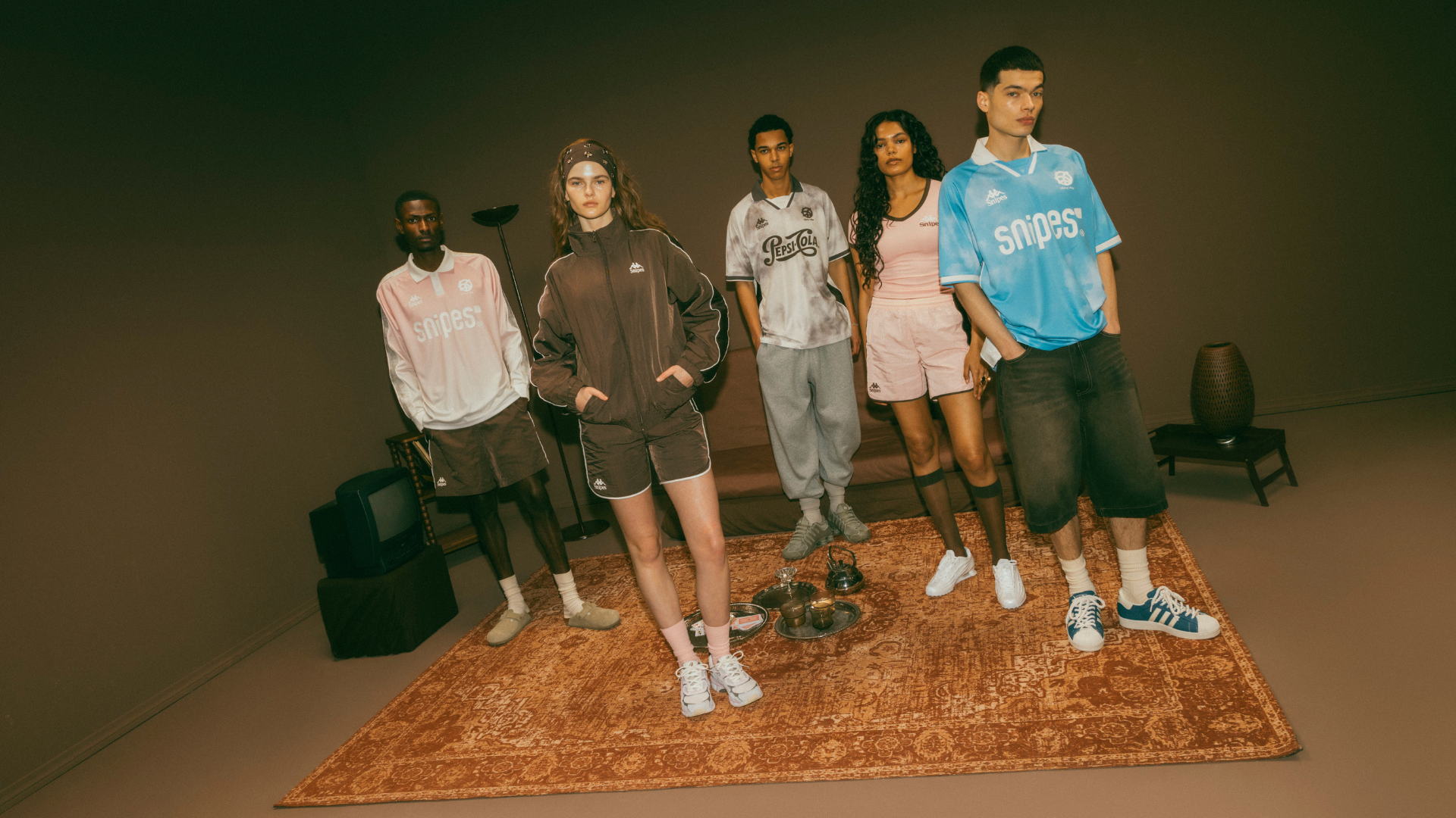 SNIPES x Kappa Media — image 3