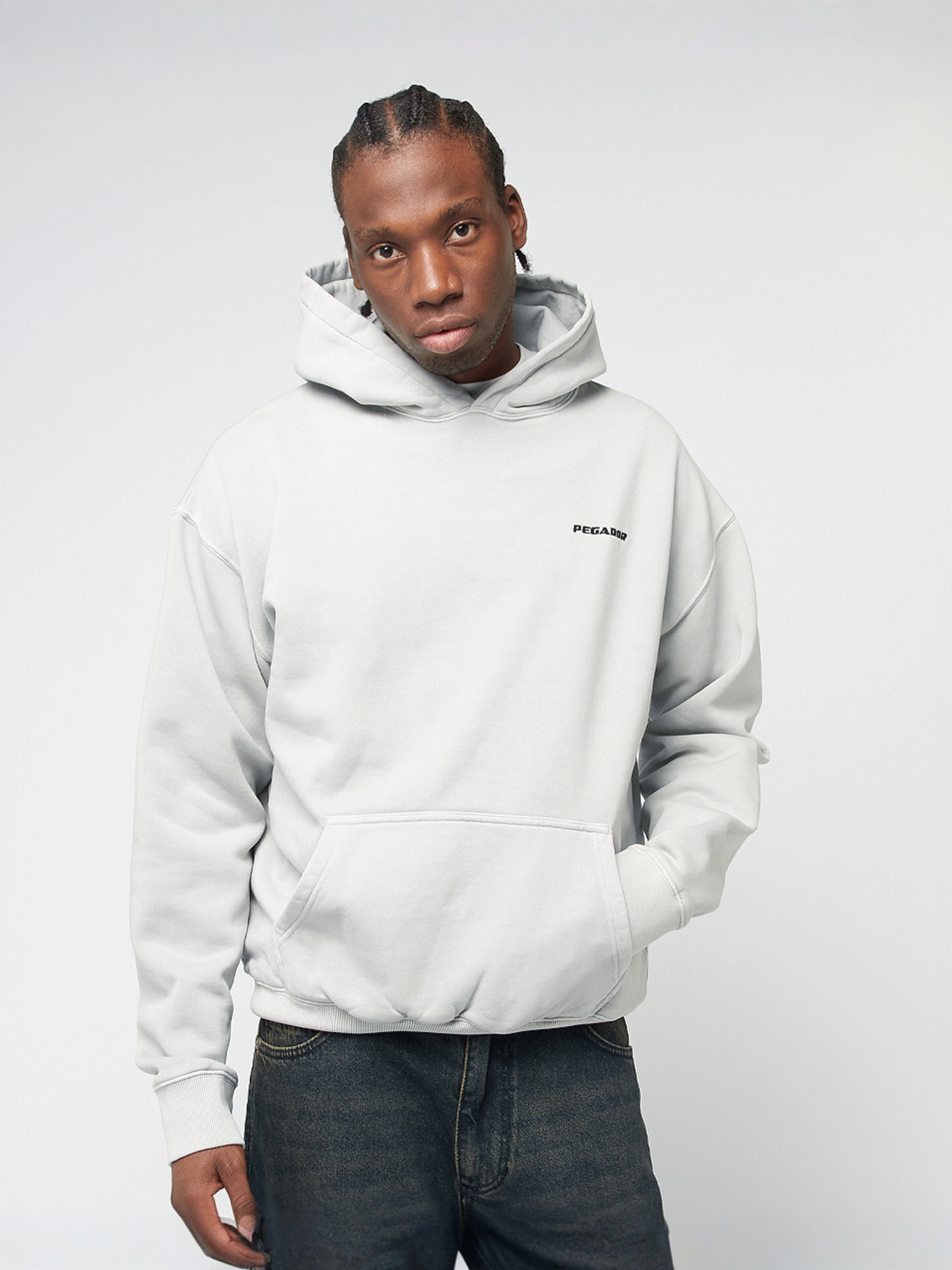 Logo Oversized Hoodie SNIPES