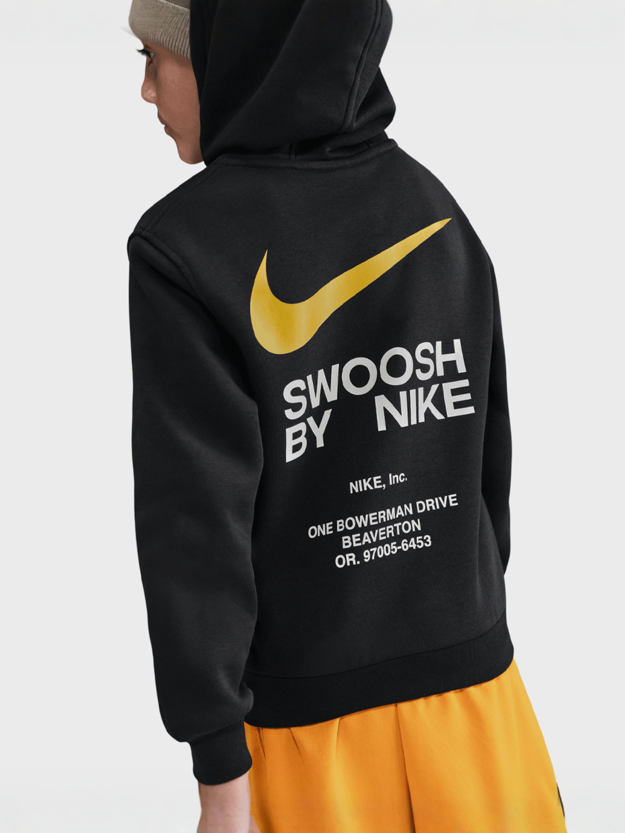 Sportswear Athletic Pullover Hoodie Basketball SNIPES