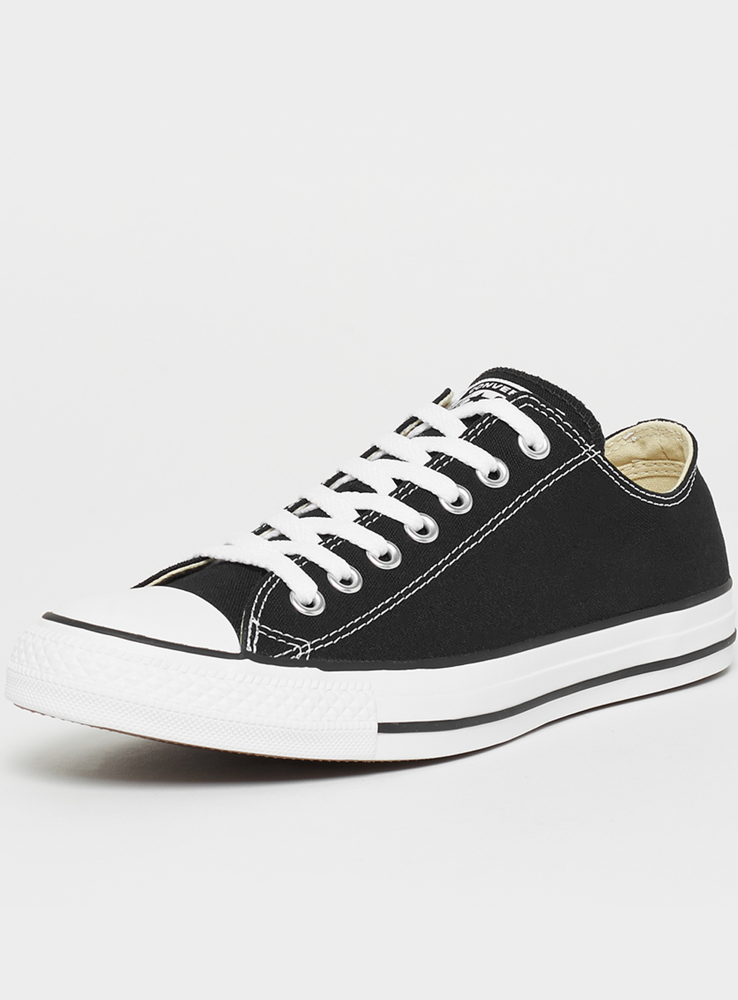 Converse, Chuck Taylor All Star OX, black, Image 2 of 5